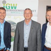 Bei der IGW: Mayer folgt auf Maier