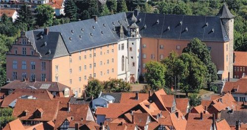 Das Städtische Museum Hann. Münden an der Deutschen Fachwerkstraße befindet sich im prächtigen Welfenschloss.
