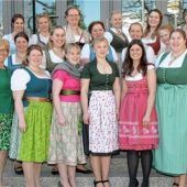 Mit „Oh, happy day“ ins Berufsleben