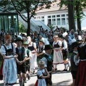 Start in den Festsommer mit vielen Terminen