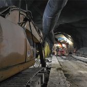 Debatte um Brennerbasistunnel