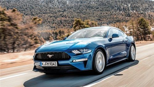 Der Ford Mustang ist eine Automobil-Ikone. Der Mustang ist heute in 146 Ländern erhältlich. Foto ford