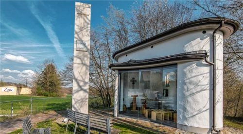 Die Ohr-Kapelle in Rottmoos.

Foto Kirchgraber