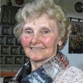 Acht Enkel sind stolz auf ihre Oma
