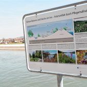 Am Kanal: Infos aus erster Hand