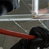 Brachiale Gewalt, wenig Beute