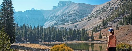 Ein Naturerlebnis: der Great Basin National Park in Nevada. Foto TravelNevada an.