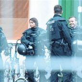 Großeinsatz im Morgengrauen