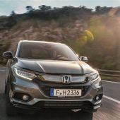 Honda – mit sportlichem Touch