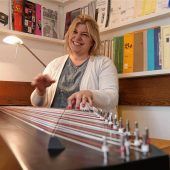 Musik ist ein Lebenselixier