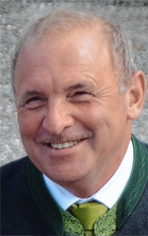 Max Neumüller will seinen Heimatort aus den Negativschlagzeilen herausholen und tritt deshalb 2020 als Bürgermeisterkandidat in Aschau an. Foto re