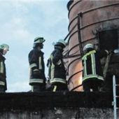 Erneut Einsatz auf Gut Heiming
