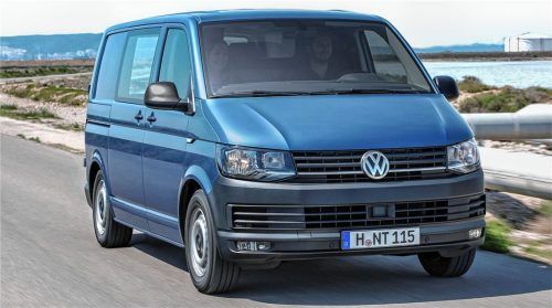 Neues aus dem Bulliland: Der Transporter 6.1 hat jede Menge neuer Assistenzsysteme und Features für digitale Anwendungen.Foto vwn-presse