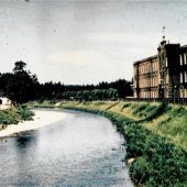 „Annäherung des Feindes“