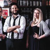 Rock und Folk, aber keines davon pur