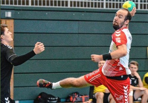 Simon Todt erzielte sechs Treffer.Foto Fischer