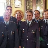 Es wird nie langweilig bei der Feuerwehr Au