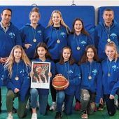 Karo-Volleyballerinnen fahren nach Berlin