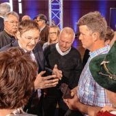 Zweifel am Bedarf von (fast) höchster Ebene