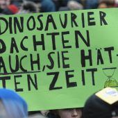 Debatte über Schülerstreik hält an