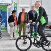 Vom Zweirad bis zum Allrad – mobile Angebote auf der Messe