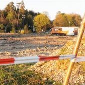 Lärmschutz an Kraiburger Straße