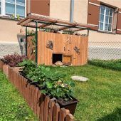 Gartenparadies kontra Denkmalschutz