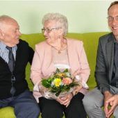 „Wir waren nie über Nacht böse aufeinander“