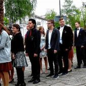 Ein festes Fundament für 27 junge Christen