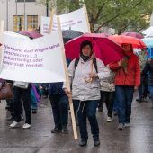 Der lange Marsch der Frauen