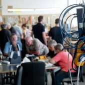 In die Werkstatt statt auf den Müll