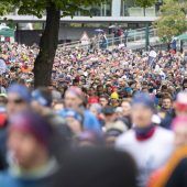 Rangierbahnhof: Flüchtlinge flüchten