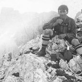 Die Eroberung der Berge
