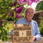 Insektenschutz auf kleinem Raum