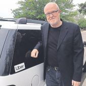 Mein Jahr im Dienst von Uber