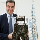 Exzellent vorbereitet