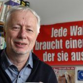 Interview mit Pflegekritiker Claus Fussek