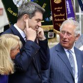 Royaler Ausnahmezustand in München