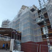 Razzia im Schloss Neuschwanstein