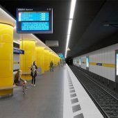 Mammutaufgabe im Untergrund