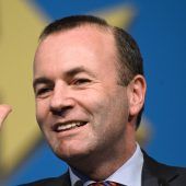 Manfred Weber