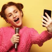 Warum Kinder TikTok so lieben