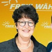 Weilheimerin neue Generalsekretärin der Freien Wähler