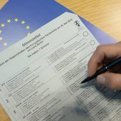 Zur Europawahl: Warnung vor Extremisten