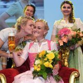 Neue Botschafterin für Bier – und Bayern