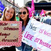 20 000 Stimmen für ein Europa ohne Hass