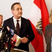 Die bewegte Geschichte der FPÖ