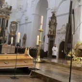 Ehemaliger Bischof Scheele bestattet