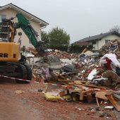 Gasleck löste tödliche Explosion aus