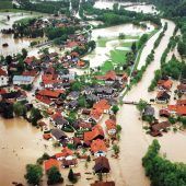 Die Nacht, in der das Wasser kam
